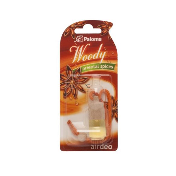 IllatosítóPaloma WoodyOriental Spice4 ml
