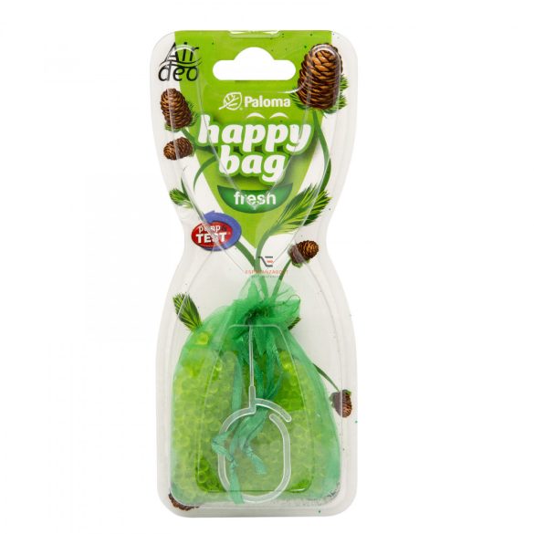 Illatosító
Paloma Happy Bag
Fresh