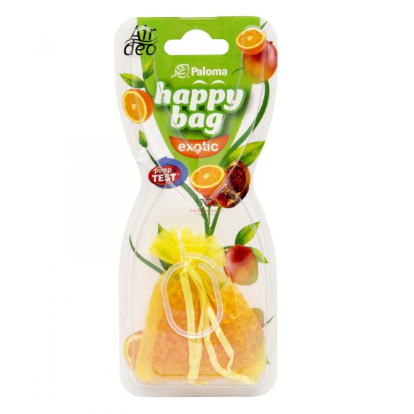 Illatosító Paloma Happy Bag Exotic