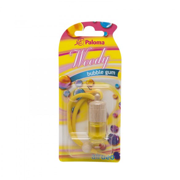 Illatosító Paloma Woody Bubble Gum 4 ml