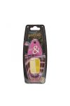 Illatosító   Paloma Duo Parfüm   Cherry - Bubble gum  2 x 2,5 ml