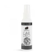   Illatosító - Paloma Car Deo - pumpás parfüm - Black diamond - 65 ml