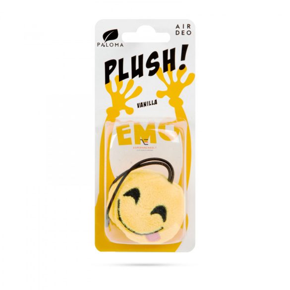 Illatosító Paloma EMO Push VANILLA
