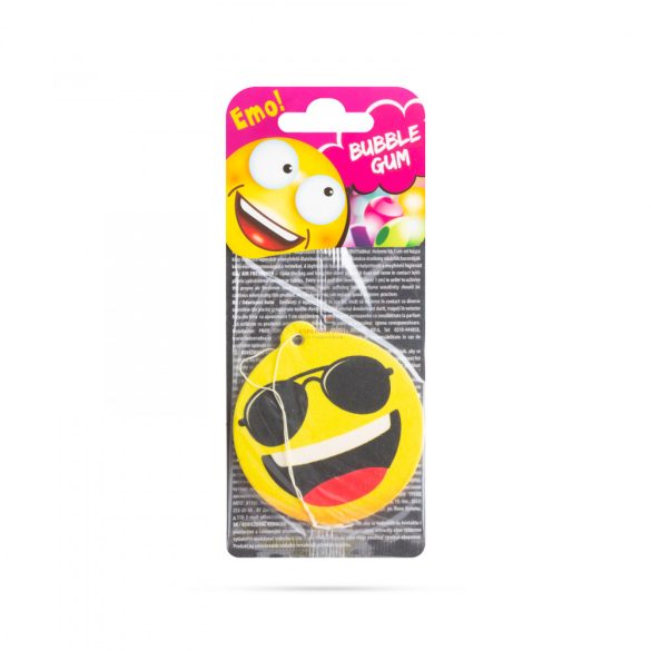 Illatosító - Paloma EMO - Bubble gum - 4 g
