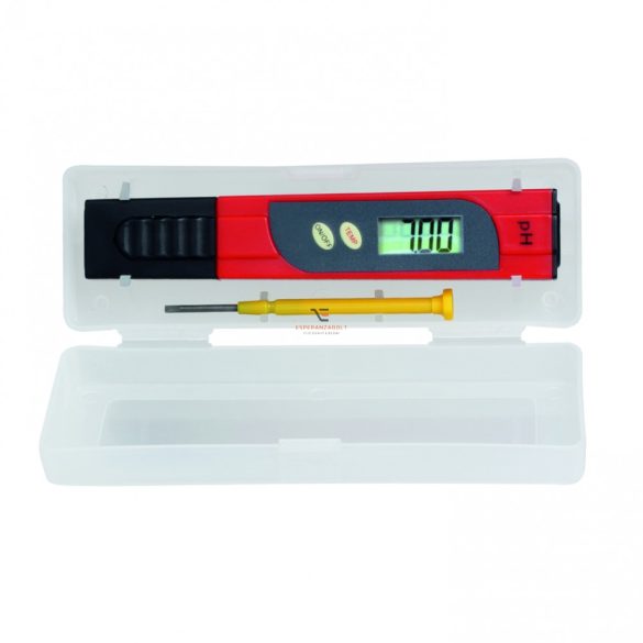 Medence ph teszter és hőmérő digitális vízelemző PHT 01
