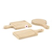 Mini szervirozó tálcák 6 db-os szett