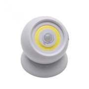 Home LED-es mozgásérzékelős forgatható lámpa PNL 5