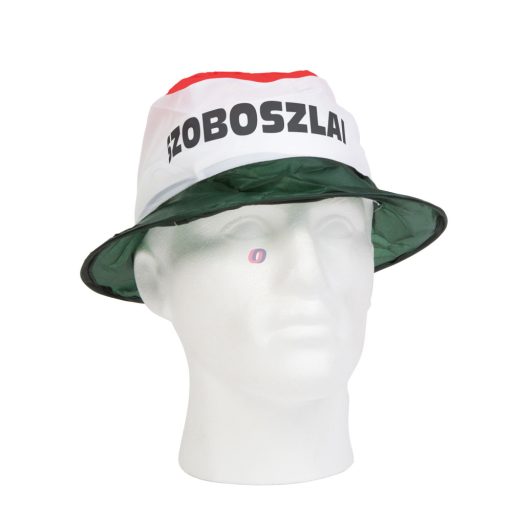 Szurkolói kalap egyedi névvel