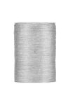 Karácsonyi mintás Szalag ezüst csillogós textil 3mmx500m