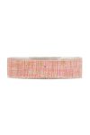 Szalag textil 25mmx15m pink - PV3867M03