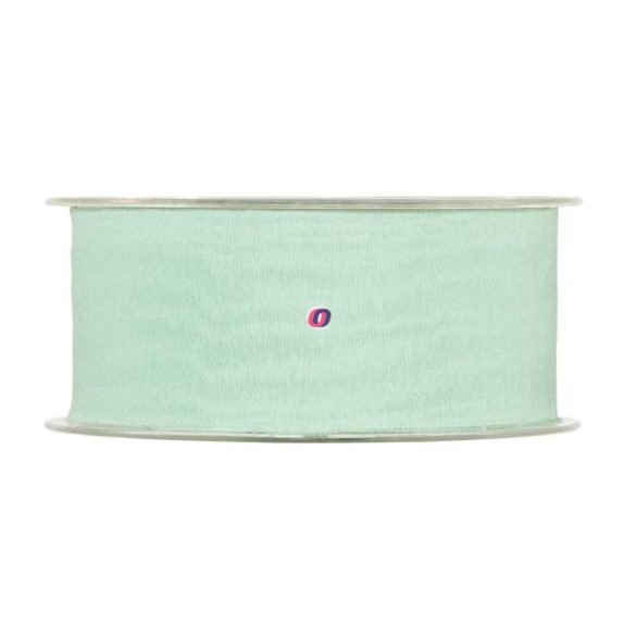 Szalag organza 40mmx20m menta