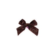 Masni csillogós 25mm barna 12 db-os szett Masni csillogós 25mm barna 12 db-os szett