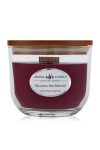 Illatgyertya Relaxing Red Berries (erdei gyümölcs) 370g