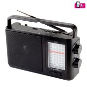 Home Táskarádió, MP3-BT, 4 sávos, AC/DC RPR 7B