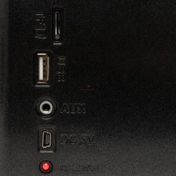 Home Retro táskarádió, MP3-BT, 3 sávos RRT 2B