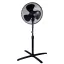 Home Álló ventilátor fekete 40cm SF 40 WH/M