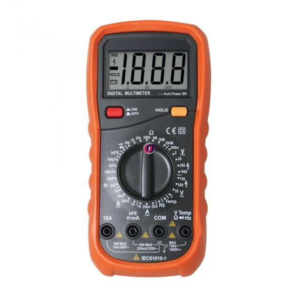 SMA Digitális multiméter - SMA64