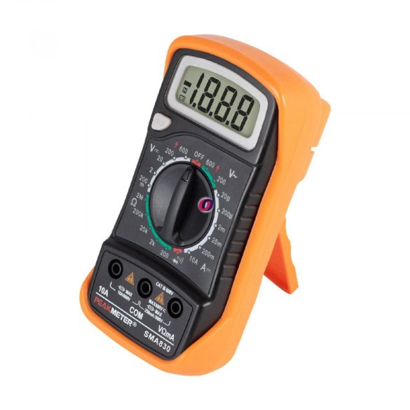 SMA Digitális multiméter - SMA830