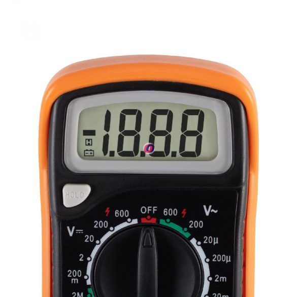 SMA Digitális multiméter - SMA830