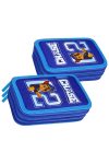 Paw Patrol, Mancs Őrjárat Chase tolltartó töltött 3 emeletes