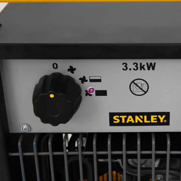 STANLEY STANLEY ipari fűtőtest 3,3 kW