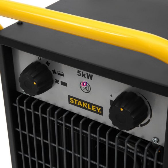 STANLEY STANLEY ipari fűtőtest 5 kW