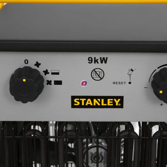 STANLEY STANLEY ipari fűtőtest 9 kW