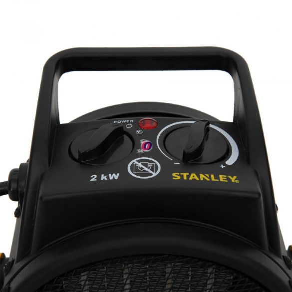 STANLEY STANLEY PTC fűtőtest 2 kW