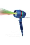 Kültéri lézer projektor Laser Shower Motion