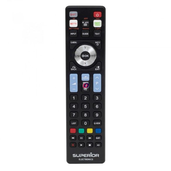 HOME LG Ready To Use, TV / Smart TV távirányító