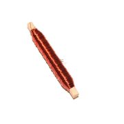 Dekordrót fapálcikás 0,5 mm piros 10 dkg