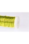 Dekordrót sima 0,3 (100 g) Sárga