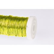 Dekordrót sima 0,5 (100 g) Sárga