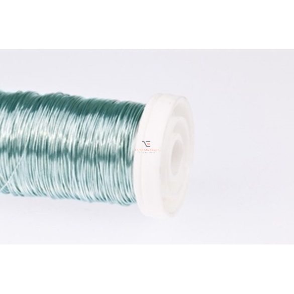 Dekordrót sima 0,5 mm világoskék 100 gr