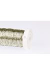 Dekordrót sima 0,5 mm pezsgő 100 gr
