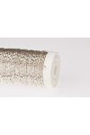 Dekordrót gyűrt 0,3 mm ezüst 75 gr