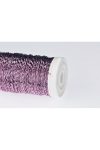 Dekordrót gyűrt 0,3 mm levendula 75 gr