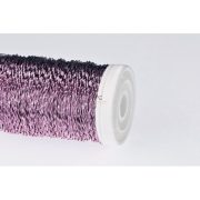 Dekordrót gyűrt 0,3 mm levendula 75 gr