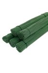 Vágott drót 1,0 mm x 40 cm zöld 0,5 kg