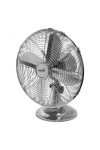Home Fém asztali ventilátor, 30 cm, 35 W TFS 30