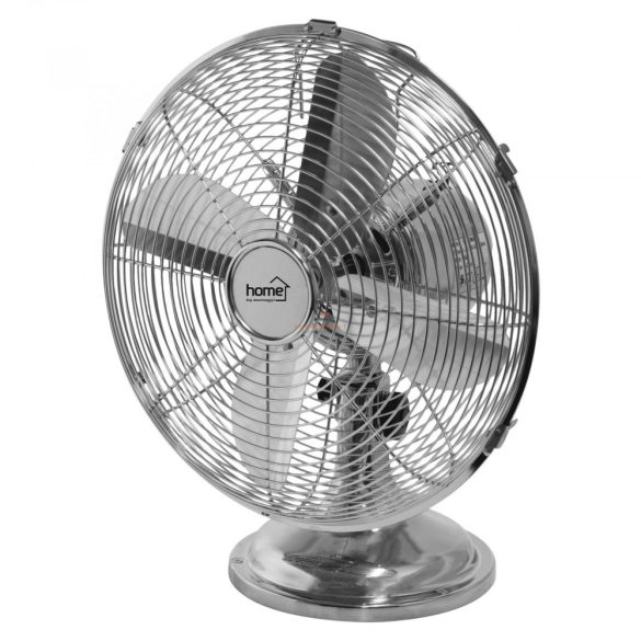 Home Fém asztali ventilátor, 30 cm, 35 W TFS 30