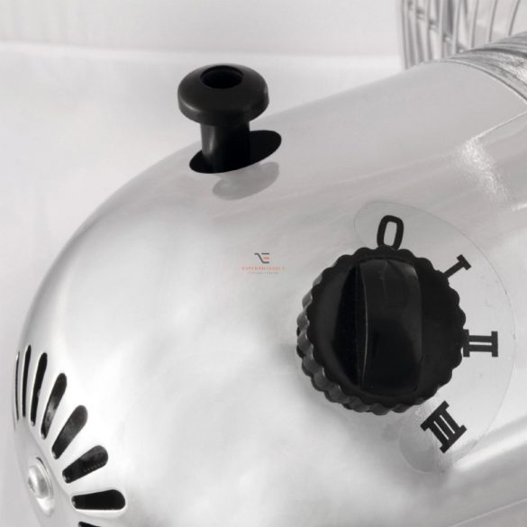 Home Fém asztali ventilátor, 30 cm, 35 W TFS 30