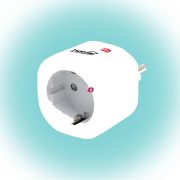 HOME Távirányítható hálózati aljzat, 3000 W