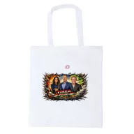 Tisza Trió 2026- texil reklámtáska - 38 x 40 cm fehér