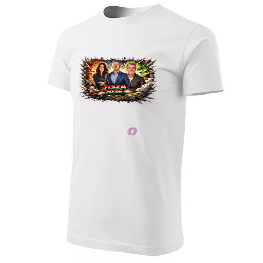 Tisza Trió 2026- póló felnőtt / gyerek méretekben többféle színben