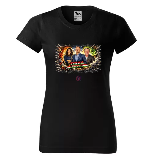 Tisza Trió 2026- póló felnőtt / gyerek méretekben többféle színben