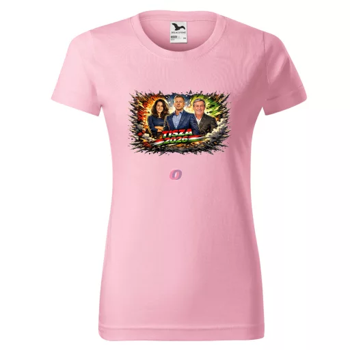 Tisza Trió 2026- póló felnőtt / gyerek méretekben többféle színben