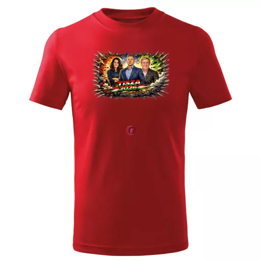 Tisza Trió 2026- póló felnőtt / gyerek méretekben többféle színben