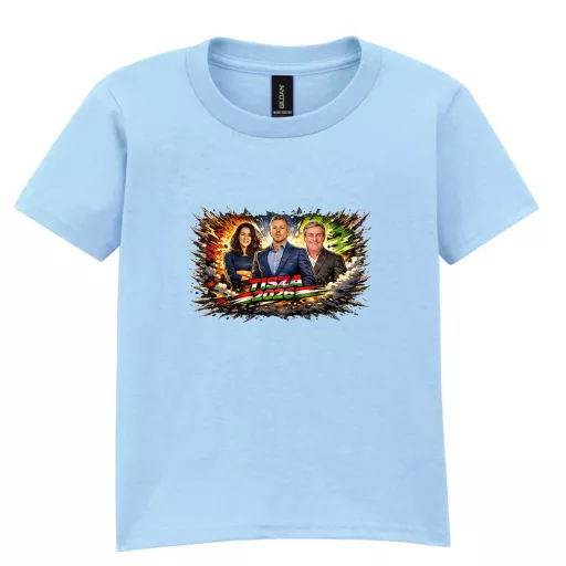 Tisza Trió 2026- póló felnőtt / gyerek méretekben többféle színben