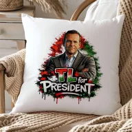 Toroczkai for President-  40 cm